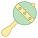 Hochet icon