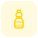 Cooking oil in a pet bottle what different items sauthe icon