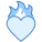 Fire Heart icon