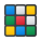 Le cube Rubik icon