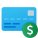 Карточный счет в долларах icon