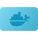 Hafencontainer icon