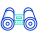 Binocular icon