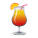 Тропический напиток icon
