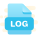 LOG icon