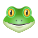 grenouille-emoji icon