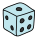 Dice icon