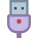 USB apagado icon