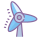 Turbina de vento icon