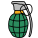 Grenade icon