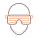 Glasses icon