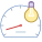 조명 밝기 icon