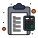 Clipboard icon