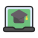 Online Graduation icon