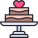 Pastel de boda icon