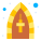 Calvary icon