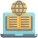 Online Learning icon