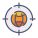 Präzise Position icon