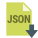 descarga-json icon