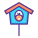 Birdhouse icon