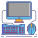 Keyboard And Mouse icon