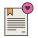 Booklet icon