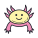 Axolotl icon