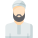 Bearded Man icon