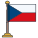 Czech-Republic Flag icon