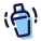 Shaker per cocktail icon