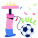 Inflate Football icon