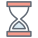 Hourglass icon