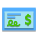 薪金支票 icon