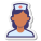 Nurse Female Skin Type 2 icon