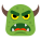 Monster Face icon