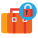 Left Luggage icon