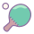 Ping pong icon