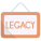 Legacy icon