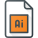 Ai icon