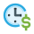 Time estimation icon