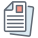 Document icon