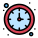 Clock icon