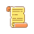 Manuscript icon