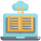 Cloud Library icon