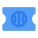 Ticket icon