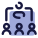 Organigramm Menschen icon