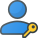 User Key icon
