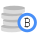 Bitcoins icon