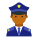 pele-policial-tipo-5 icon