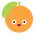 Orange icon